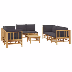 VidaXL 3155219 ensemble de meubles de jardin