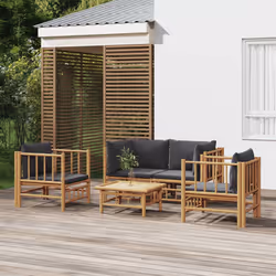 VidaXL 3155231 ensemble de meubles de jardin - Vue supplémentaire 2