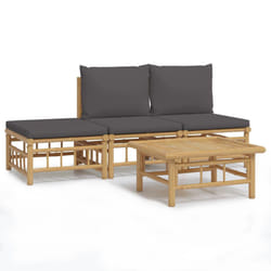 VidaXL 3155235 ensemble de meubles de jardin