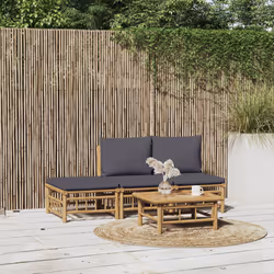 VidaXL 3155235 ensemble de meubles de jardin