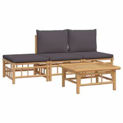 VidaXL 3155235 ensemble de meubles de jardin