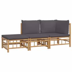 VidaXL 3155236 ensemble de meubles de jardin