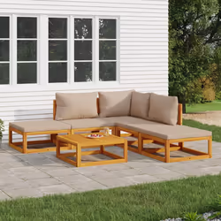 VidaXL 3155245 ensemble de meubles de jardin - Vue supplémentaire 2