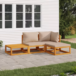 VidaXL 3155246 ensemble de meubles de jardin - Vue supplémentaire 2