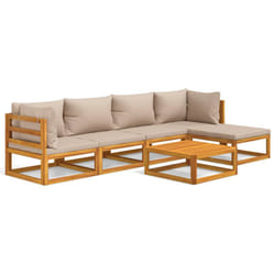 VidaXL 3155250 ensemble de meubles de jardin