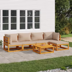 VidaXL 3155250 ensemble de meubles de jardin