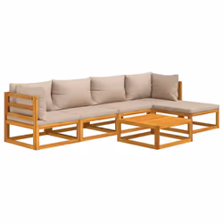 VidaXL 3155250 ensemble de meubles de jardin