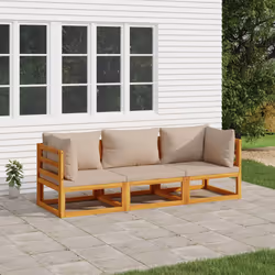 VidaXL 3155252 ensemble de meubles de jardin