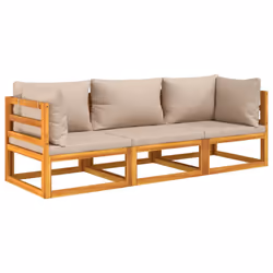 VidaXL 3155252 ensemble de meubles de jardin