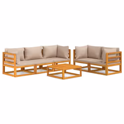 VidaXL 3155255, 6 pièce(s)
