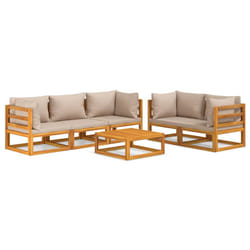 VidaXL 3155255 ensemble de meubles de jardin