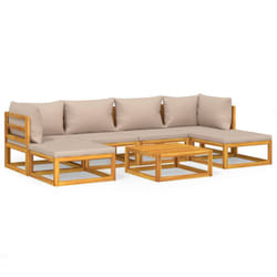 VidaXL 3155266 ensemble de meubles de jardin