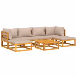 VidaXL 3155266 ensemble de meubles de jardin