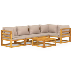 VidaXL 3155270 ensemble de meubles de jardin