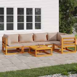 VidaXL 3155270 ensemble de meubles de jardin
