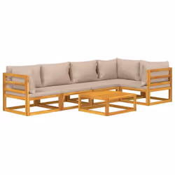 VidaXL 3155270 ensemble de meubles de jardin