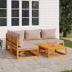 VidaXL 3155271 ensemble de meubles de jardin