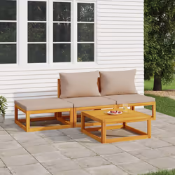 VidaXL 3155272 ensemble de meubles de jardin