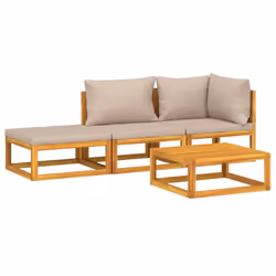 VidaXL 3155273 ensemble de meubles de jardin - Vue supplémentaire 3