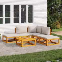 VidaXL 3155276 ensemble de meubles de jardin