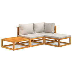 VidaXL 3155277 ensemble de meubles de jardin