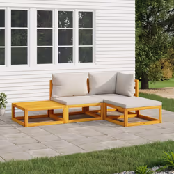 VidaXL 3155277 ensemble de meubles de jardin