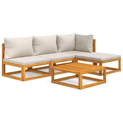 VidaXL 3155278 ensemble de meubles de jardin