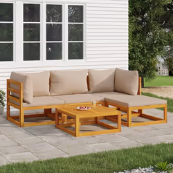 VidaXL 3155279 ensemble de meubles de jardin