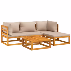 VidaXL 3155279 ensemble de meubles de jardin