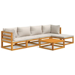 VidaXL 3155281 ensemble de meubles de jardin