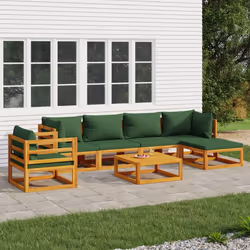 VidaXL 3155282 ensemble de meubles de jardin