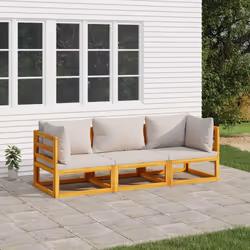 VidaXL 3155283 ensemble de meubles de jardin