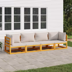 VidaXL 3155284 ensemble de meubles de jardin