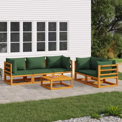 VidaXL 3155286 ensemble de meubles de jardin
