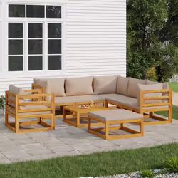 VidaXL 3155290 ensemble de meubles de jardin