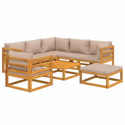 VidaXL 3155290 ensemble de meubles de jardin