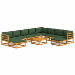 VidaXL 3155293, 11 pièce(s)