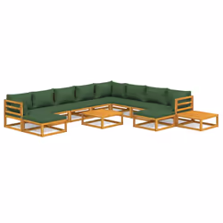 VidaXL 3155295, 12 pièce(s)