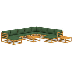 VidaXL 3155295 ensemble de meubles de jardin
