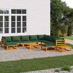 VidaXL 3155295 ensemble de meubles de jardin