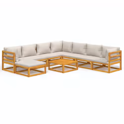 VidaXL 3155296, 9 pièce(s)