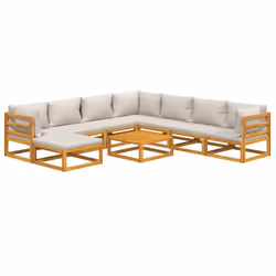 VidaXL 3155296 ensemble de meubles de jardin