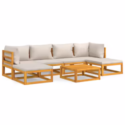 VidaXL 3155297, 7 pièce(s)