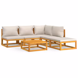 VidaXL 3155299, 6 pièce(s)