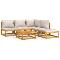 VidaXL 3155299 ensemble de meubles de jardin