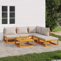 VidaXL 3155299 ensemble de meubles de jardin