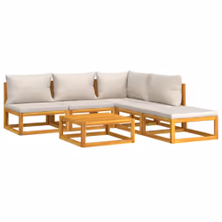 VidaXL 3155299 ensemble de meubles de jardin
