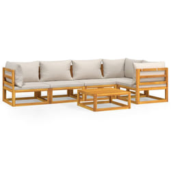 VidaXL 3155301 ensemble de meubles de jardin