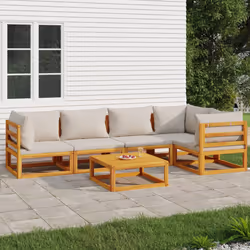 VidaXL 3155301 ensemble de meubles de jardin