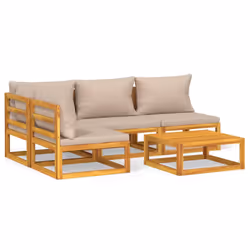 VidaXL 3155302, 5 pièce(s)